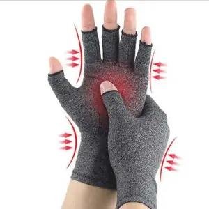 손가락 보호대 손압박 반장갑 미끄럼 방지 핑거리스