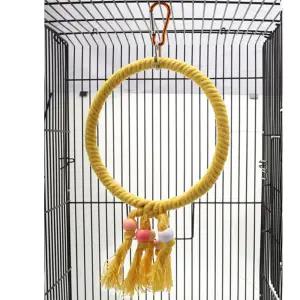 새장 횟대 횃대 놀이터 앵무새 케이지 그네 장난감 앵무새그네 애무새용품