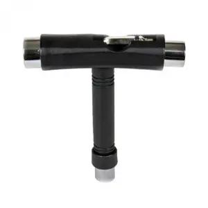 스케이트보드 조립 공구 T형 렌치 너트 볼트 체결 스케이트보드