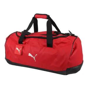 푸마 트레이닝 운동 더블 백 미디엄 헬스백팩 액티브한 스포츠더플백 대용량가방 사계절 활력넘치는 나들이