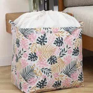 HWA 이불보관함 튼튼하고 편리한 이불 수납함 100L