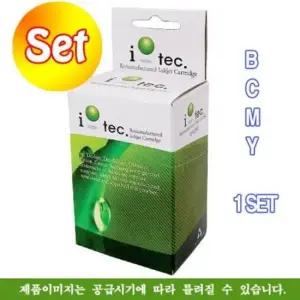 HP 재생잉크 4색 세트 Officejet PRO 8100