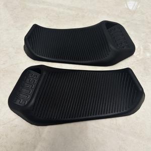 차량용 레그 가드 가속 페달 보호 매트 자동차 바닥 액세서리