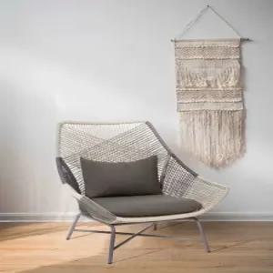 야외용 체어 라탄 테라스 카페좌석 해변 리조트 쇼파 라운지 커피숍