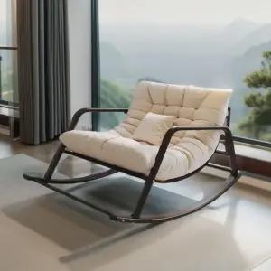 2인용 무중력 흔들 쿠션 체어 더블 쇼파 의자 편안한