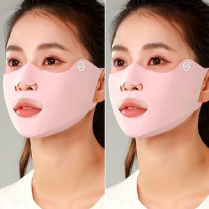 바블래 오픈마스트 1+1 패치 기미주근깨 보호관리 골프마스크