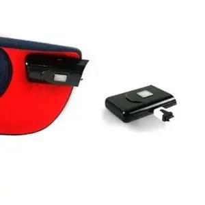 낚시라이트 충전식 5구 캡라이트