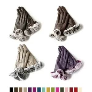 렉스털장갑 백화점납품 국산 여자 양가죽장갑