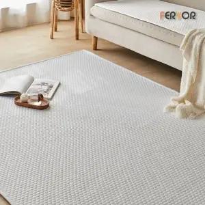 [퍼보]에어로쿨 써모필 접촉냉감 러그 4Ds 100x150