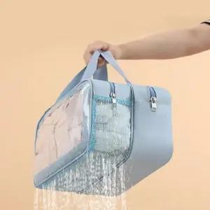 방수비치가방 물빠짐 수영 목욕가방