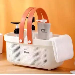 목욕바구니소형 수영 사우나 찜질방 물빠짐 튼튼 논슬립 목욕 바구니