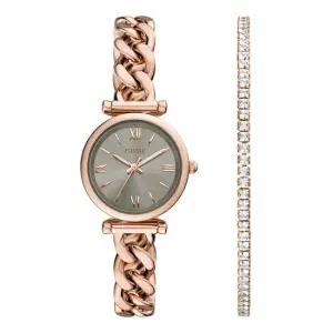 [공식본사정품] ES5378SET Carlie) 칼리 팔찌 세트 여성 메탈시계