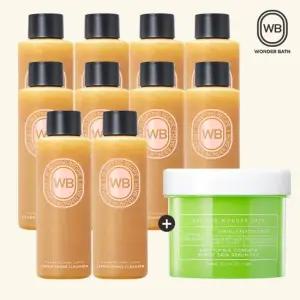 레몬청 클렌저_허니 레몬 10병 + 어성초패드 1박스