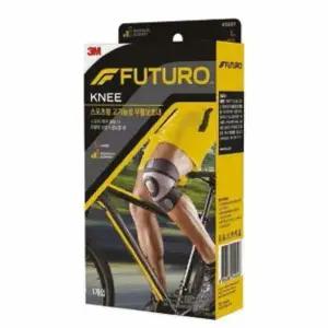 스포츠 무릎 보호 패드 L 사이즈 충격 흡수 운동용
