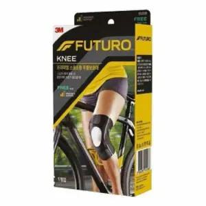 스포츠형 무릎보호대 남녀공용 신축성 좋은 무릎 패드 운동용 보호장비