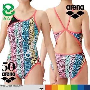 [셀러허브 스포츠레저]아레나 여자 탄탄이 원피스 수영복 F354440 실내수영복 (47228859)