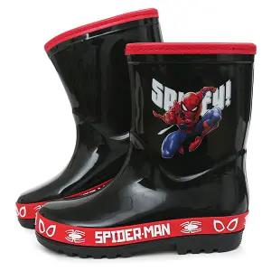 [보리보리/오키즈 ACC]스파이더맨 장화