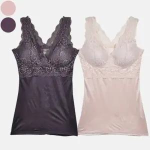 여성스러운 레이스 쾌적한 인견 브라런닝 0797se 브라런닝