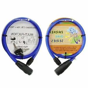 자전거자물쇠 자전거잠금장치 와이어자물쇠