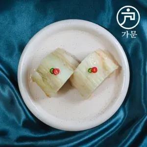 [G]가문 백김치 3Kg
