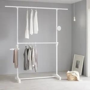 왕자 네오스페이스 (점보이동식2단) 화이트