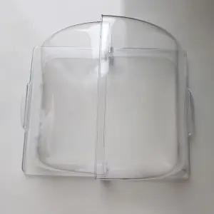 사각 투명 음식 덮개 주방용 위생 커버 세로형 가로형 주방소품 테이블매트