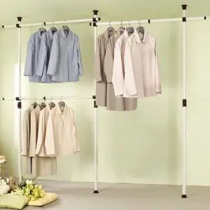 프라임 3단 원터치행거