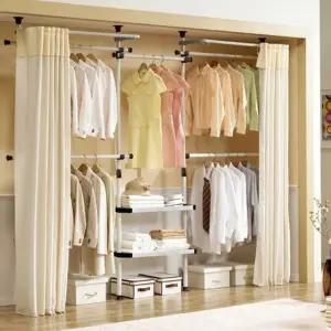 왕자 대형트윈커텐행거-32mm