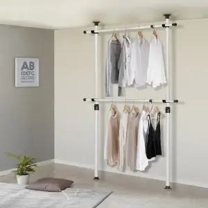 프라임 심플2단조절행거(28mm)