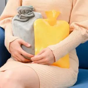 냉온 겸용 재사용 쿨찜질 온열 배주머니 물주머니팩 물주머니