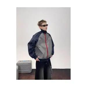 남성 데일리 점퍼 야상사파리 빈티지 차이나 재킷 가을 겨울 야상 트렌드 다올4