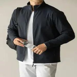 남성 추동 캐주얼 빈티지 속건 데일리 차이나 야상사파리 야상 점퍼 자켓 우븐 워머 다올4