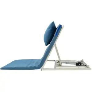 전동 리프트 매트리스 침대 노인 베드 등받이 환자용 프레임 어르신