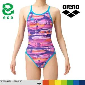 아레나 여자 탄탄이 원피스 수영복 F354497 스포츠의류