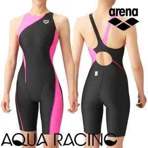 아레나 여자 경기용 5부 반전신 수영복 F356716 선수용