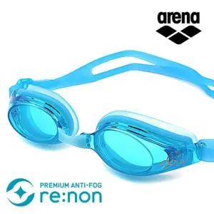 아레나 아동용 노미러 패킹 수경 F355536 수영물안경