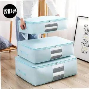 이불 XL 이불보관 보관 옷장정리 특대형 E158