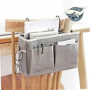 소품 정리함 침대 사이드 수납 포켓 다용도