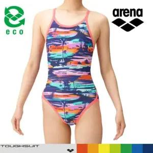 아레나 여자 탄탄이 원피스 수영복 F354496 성인수영복
