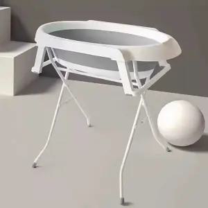 소형견 욕조 스탠드 반려견 목욕탕 접이식 목욕통