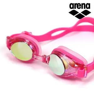 아레나 아동용 미러 패킹 수경 F322395 성인수경 운동