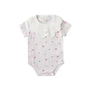 [밍크뮤](의정부점)PK)쁘띠리본SET바디슈트 (36370-040-02)