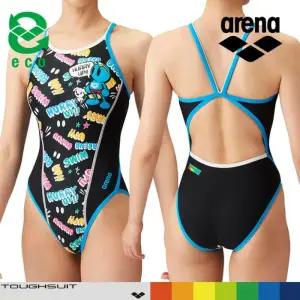 아레나 여자 탄탄이 원피스 수영복 F354394 성인수영복