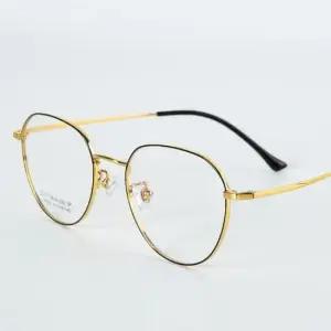 여자안경 티타늄 안경테 데일리 패션 안경