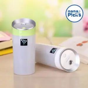 저소음가습기 텀블러 USB 미니 차량용 휴대용 가습기