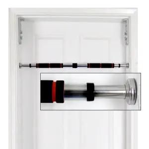 펀치팡철봉 장축봉 스탠다드형 문틀형철봉 문틀철봉 가정용철봉 [m4B40C6]