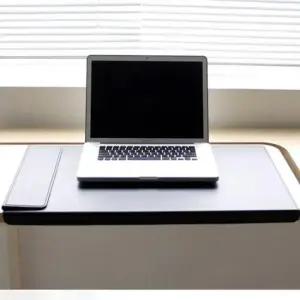 가죽매트 아리아라 서류보관 메탈 가죽 데스크패드 매트