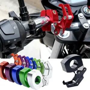 퀵보드 고리 트윈 오토 스쿠터튜닝 크봉지걸이 후크 바이 봉지걸이 자전거