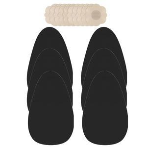 BewTEIM 접착 브라 테이프, 가슴 3쌍의 끈적끈적한 유두 페이스트가 포함된 큰 A-G 컵용 푸시업