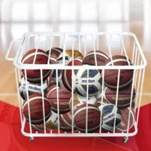 축구공 농구공 보관함 학교 체육 볼 캐리어 정리함 카트